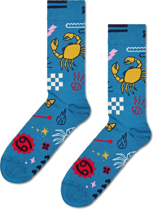 Happy Socks Cancer (Einzelpack, 36 - 40)