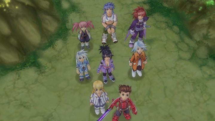 Immagine prodotto Bandai Namco Tales of Symphonia Remastered Chosen Edition (PS4, EN)