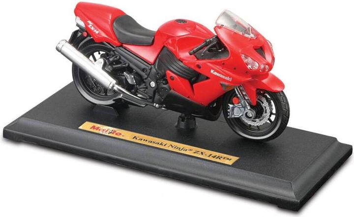 Produktbild Maisto Motorbikes 1/18 assortiert