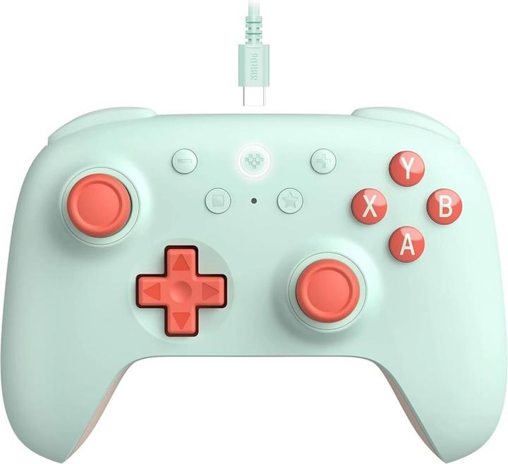 Produktbild 8bitdo New Ultimate 2C Wired Controller - GREEN