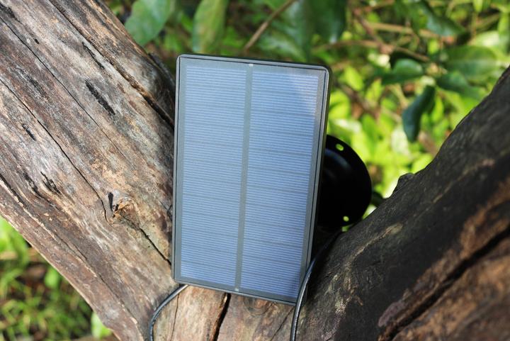 Produktbild Num'axes Solarpanel mit eingebauter Batterie (1.60 W, 0.29 kg)