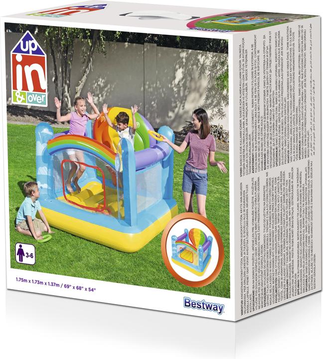 Produktbild Bestway Playcenter Heissluftballon Türsteher