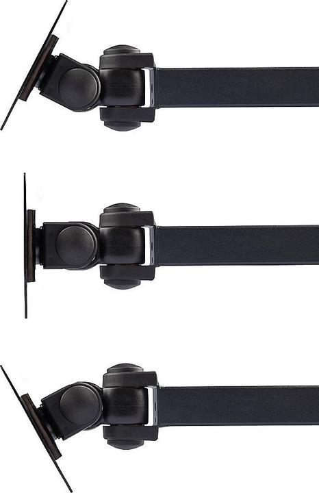 Actual product image Lindy LCD Multi Joint Wall Bracket (Wall, 19", 10 kg)
