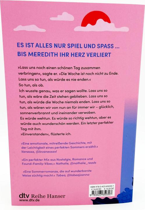 Image du produit Walther:The Summer of Broken Rules (Allemand, K. L. Walther, Rita Gravert, 2024)