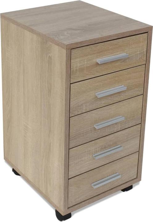 Produktbild VidaXL Schrank (33 x 38 x 63 cm)