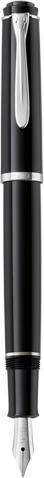 Image du produit Pelikan Stylo plume P205 Noir M Etui (Noir, 1 x)