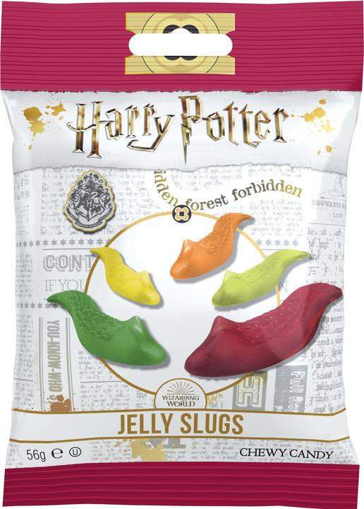 Produktbild Jelly Belly Harry Potter Slugs (1 Stk., 56 g)