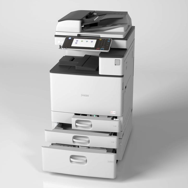 Actual product image RICOH Mp C2011sp (Laser, Colour)