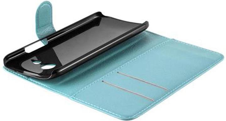 Productafbeelding Cadorabo Boek met kaft met standfunctie (HTC One Mini 2)