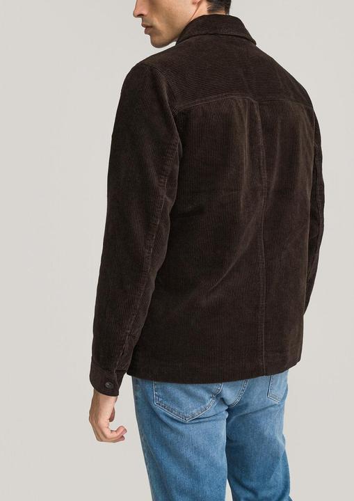 Produktbild La Redoute Collections Workwear-Jacke aus Cord (L)