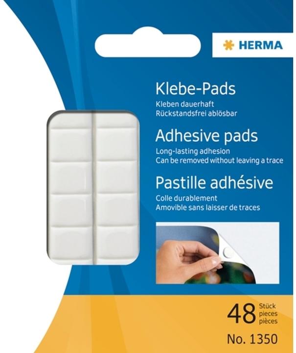 Produktbild Herma Klebepads