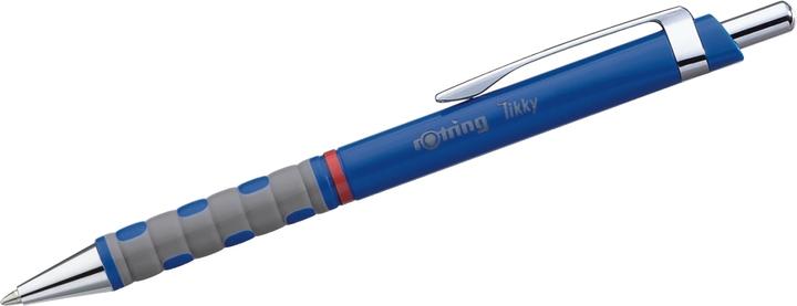 Actual product image Rotring Tikky (Grey, Blue, 1 x)