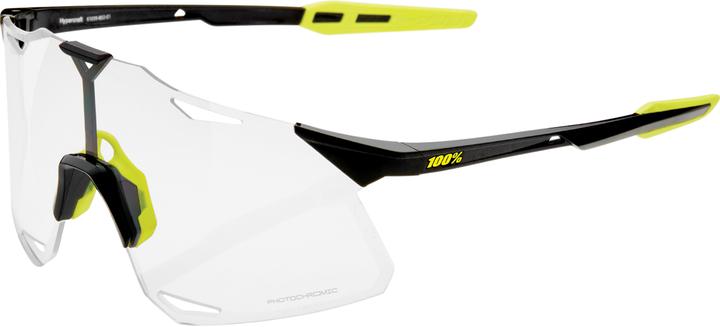 Image du produit 100% Hypercraft (Noir, Transparent)