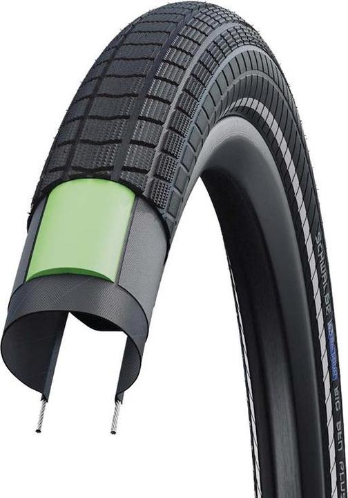 Image du produit Schwalbe Big Ben Plus (27.5 x 2.15, 55-584)
