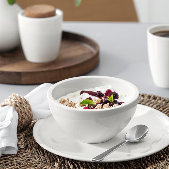 Image du produit Villeroy & Boch Cuillère à dessert/à hors-d'oeuvre Blacksmith (1 pièce(s), Scoops)