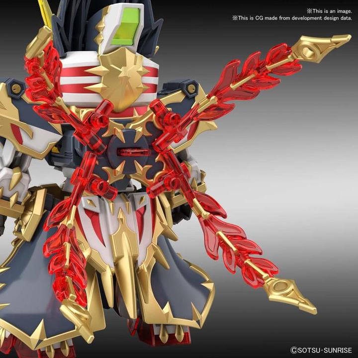 Immagine prodotto Bandai Gundam - Crossbone SD