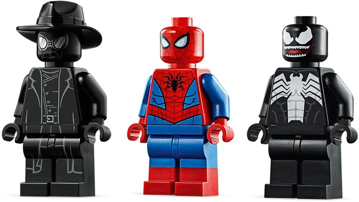 Immagine prodotto LEGO Spiderjet vs. Venom Mech (76150, LEGO Marvel)