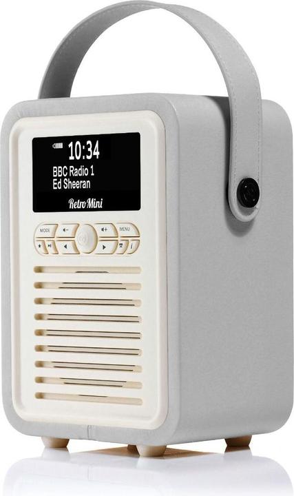 Productafbeelding View Quest Retro Mini (FM, DAB+, Bluetooth)
