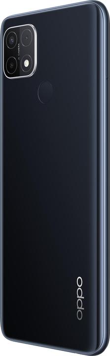 Produktbild OPPO A15 (32 GB, Dynamic Black, 6.52", Dual SIM, 13 Mpx, 4G)