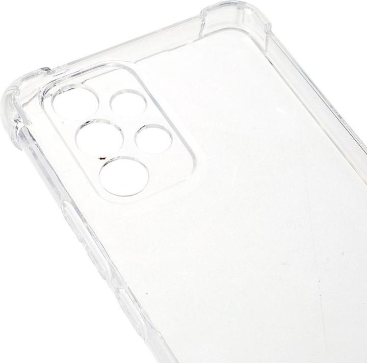 Image du produit Cover-Discount Galaxy A53 5G - Housse avec bandoulière transparente