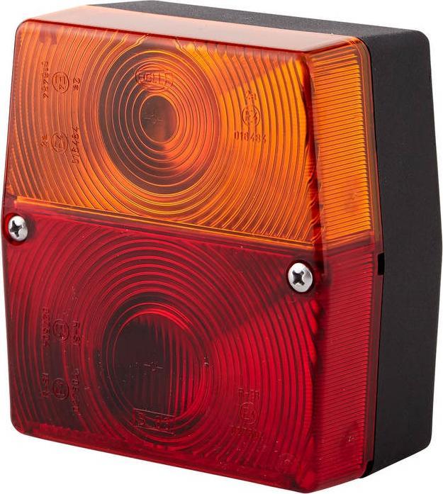 Image du produit Hella Feu arrière Technologie à incandescence pour LINDE
