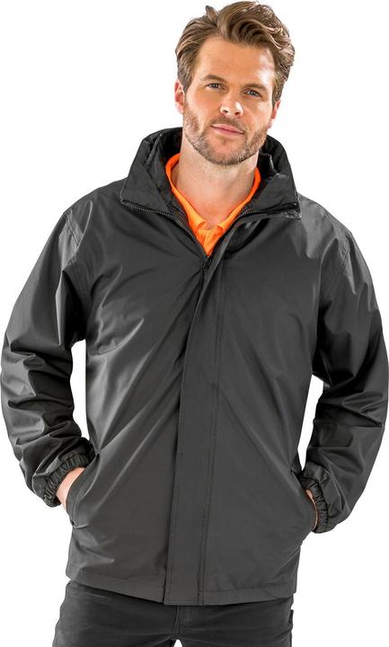 Immagine prodotto Result Clothing Giacca Impermeabile 3 In 1 Uomo (3XL)