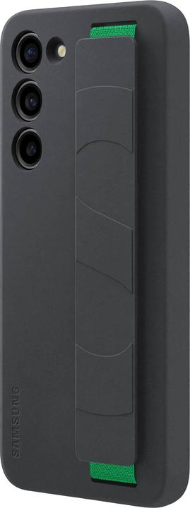 Immagine prodotto Samsung Custodia con impugnatura in silicone (Samsung Galaxy S23+)