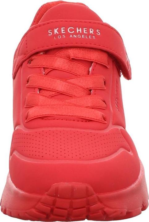 Actual product image Skechers Girls shoes red (30)