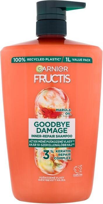 Garnier Fructis Goodbye Damage (1000 ml, Flüssiges Shampoo)