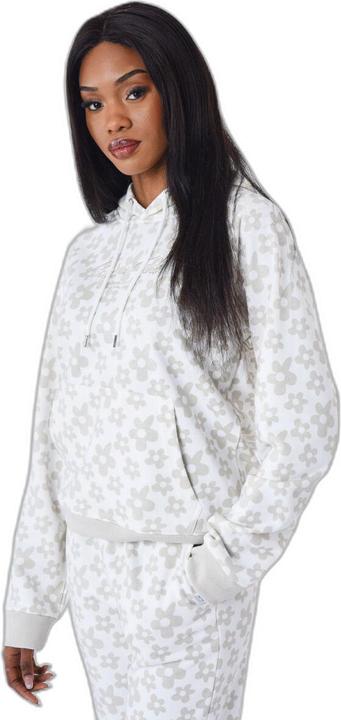 Image du produit Project X Paris sweatshirt à capuche imprimé fleurie (XS)