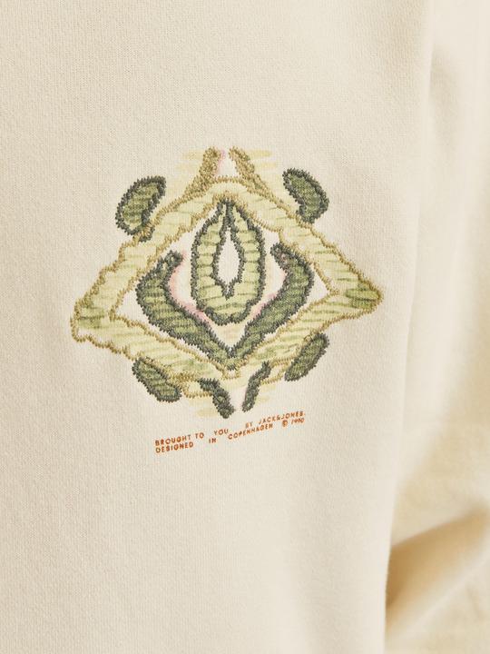 Produktbild Jack & Jones Rückenprint Kapuzenpullover Kapuzenpullover (XS)