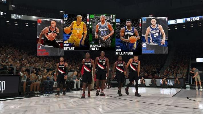 Produktbild 2K Games NBA 2K21 (PS4, EN)