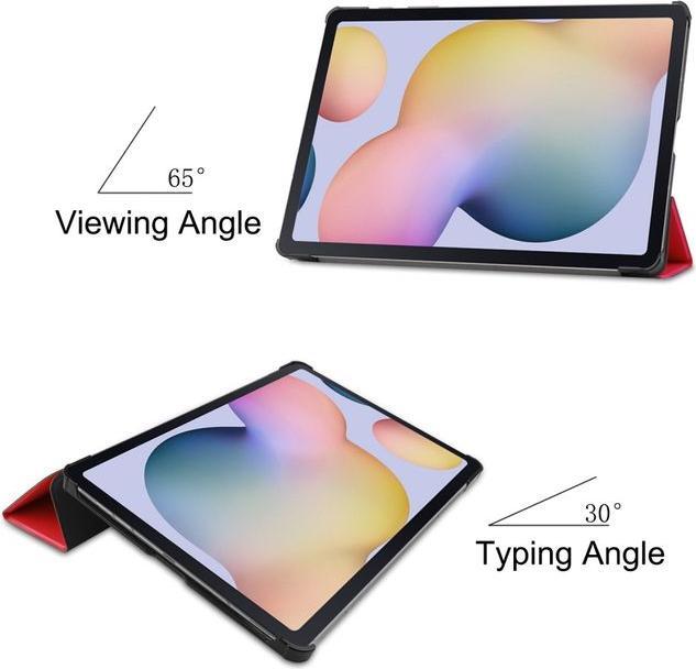Produktbild MU Classic Dreifach faltbare Hülle (Galaxy Tab S7+)