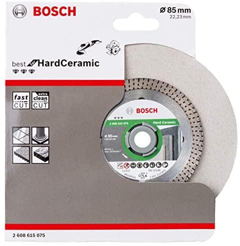 Produktbild Bosch Professional Zubehör Diamanttrennscheibe 85mm