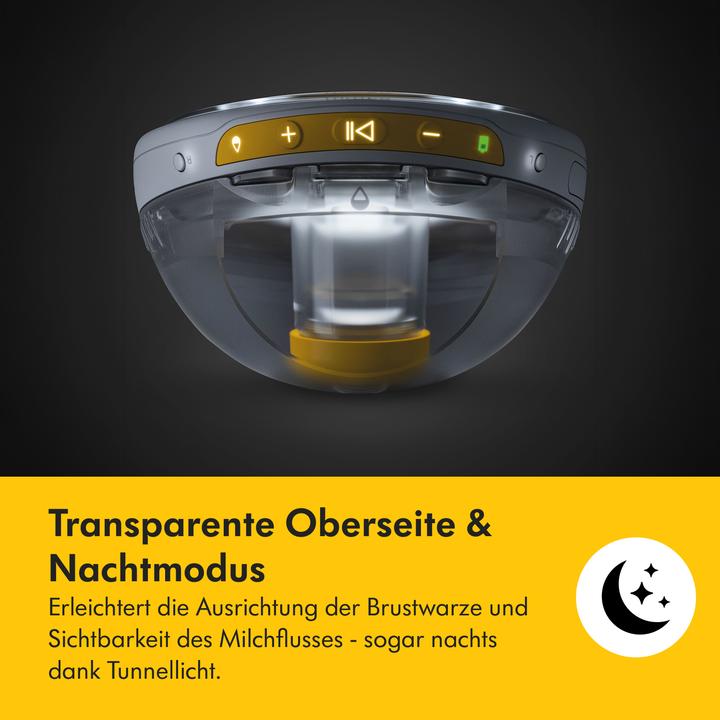 Image du produit Medela Magic InBra - Tire-lait double portable