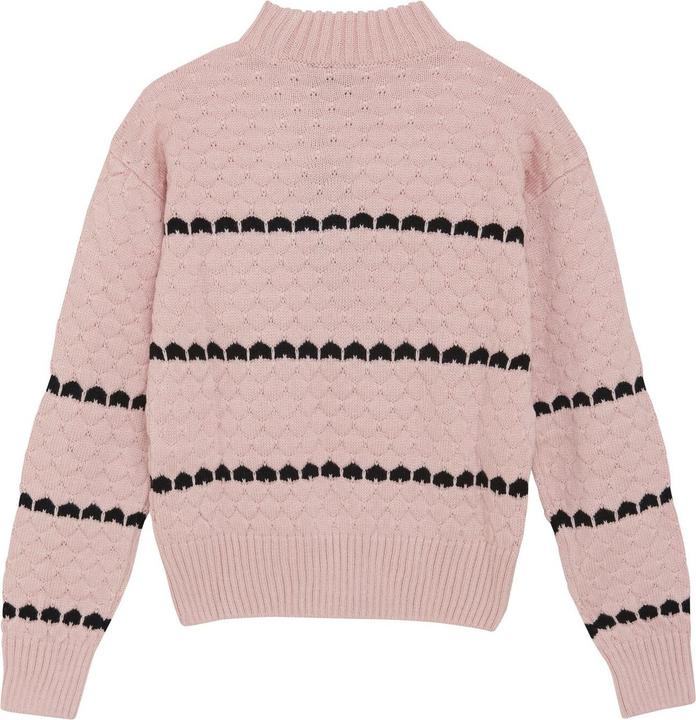 Produktbild Indian Blue Jeans Strickpullover Honey Comb (128)
