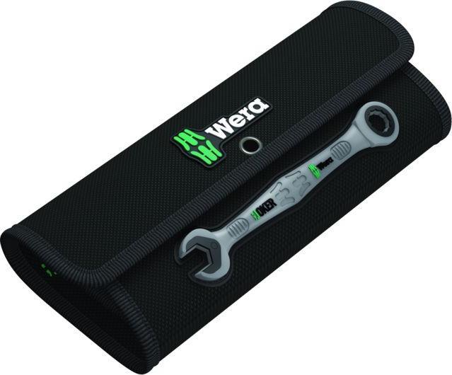 Produktbild Wera 6000 Joker 11 Set 1 (8 mm, 10 mm, 11 mm, 12 mm, 13 mm, 14 mm, 15 mm, 16 mm, 17 mm, 18 mm, 19 mm)