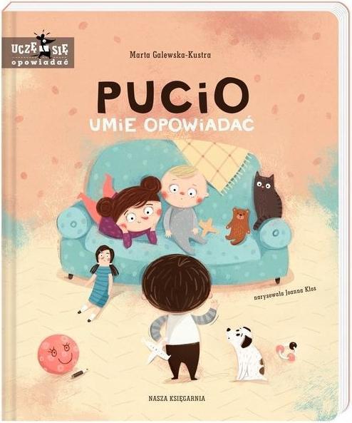 Immagine prodotto Nasza Ksiegarnia Il libro può raccontare storie