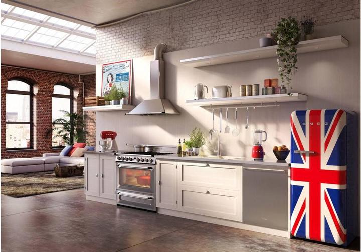 Immagine prodotto Smeg Stile retrò FAB28RDUJ5 (270 l)