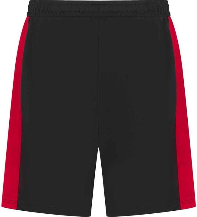 Immagine prodotto Finden & Hales Pantaloncini Sportivi Tasca con Zip Bambini (128)