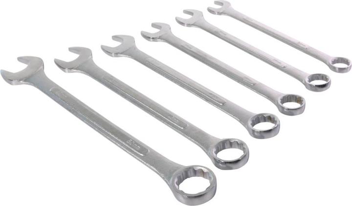 Immagine prodotto BGS Set di tenditori combinati | XXL | 34 - 50 mm | 6 pezzi. (50 mm, 41 mm, 34 mm, 46 mm, 38 mm, 36 mm)