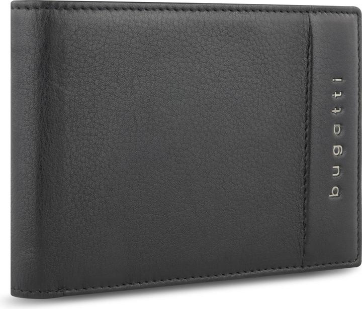 Produktbild Bugatti Geldbörse Nome Horizontal Wallet with Flap II
