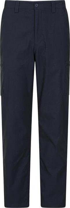 Actual product image Mountain Warehouse Mens Trek II Long Winter Trousers (44 D)