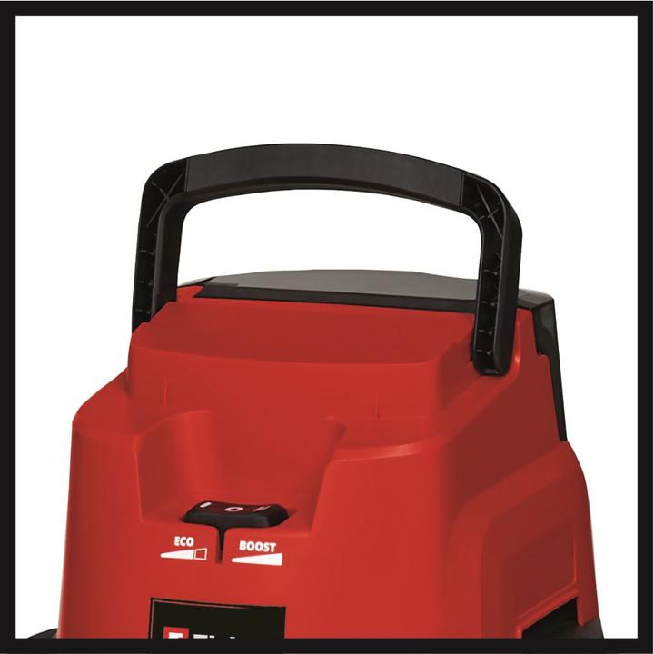 Actual product image Einhell TE-VC 36/25 Li S (Wet dry vacuum cleaner)