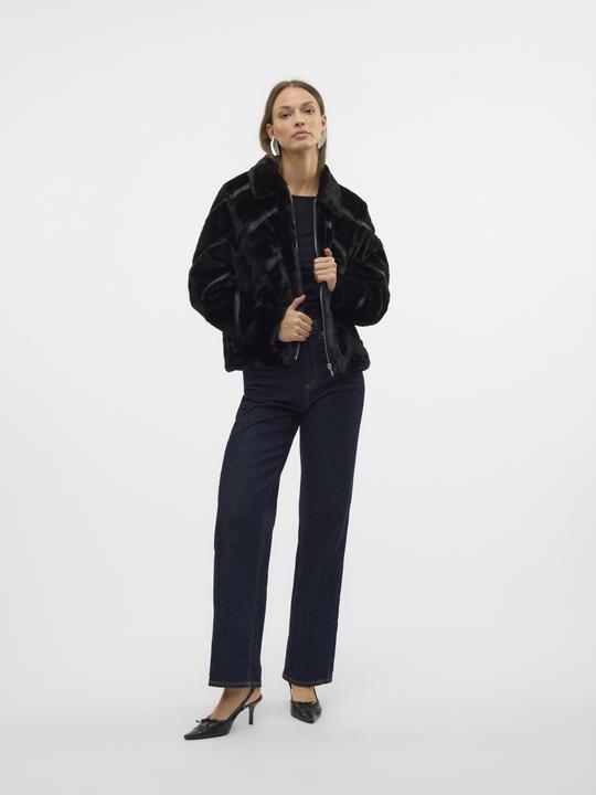 Produktbild Vero Moda VMSONJALUIS Jacke Kunstpelzjacke (S)