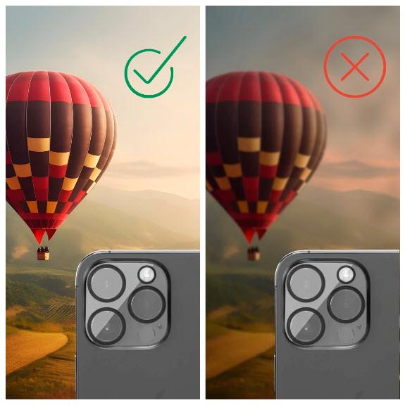 Immagine prodotto Hama Cam Protect (1 Pezzo/i, Samsung Galaxy A25 5G)