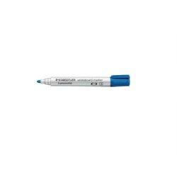 Image du produit Staedtler Lumocolor - Marqueur pour tableau blanc (Bleu, 2 mm, 10 x)