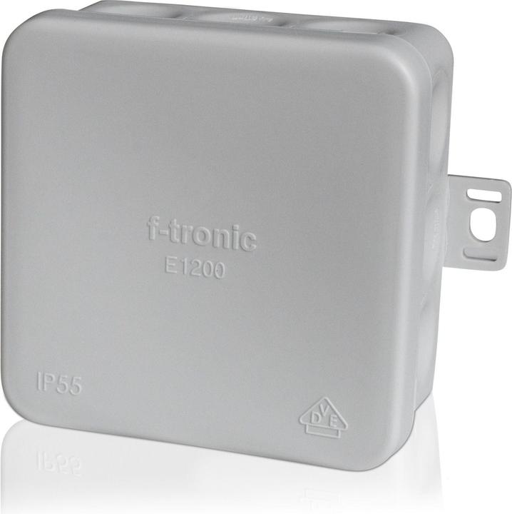 Produktbild F-Tronic Feuchtraum-Abzweigkästen