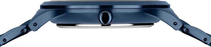 Actual product image Bering 14442-797 Slim Solar men's watch 42mm 5ATM (Analogue wristwatch)