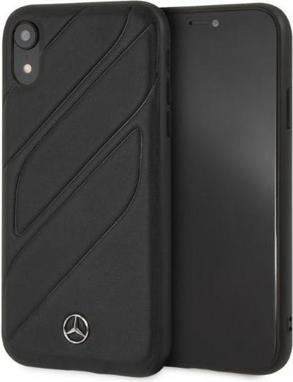 Produktbild Mercedes MEHCI61THLBK iPhone Xr czarny/black hardcase New Organic I (Apple iPhone XR)
